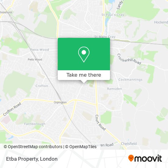 Etba Property map