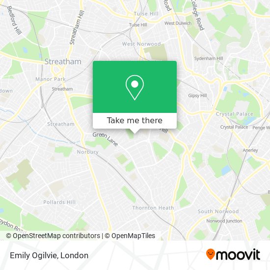 Emily Ogilvie map