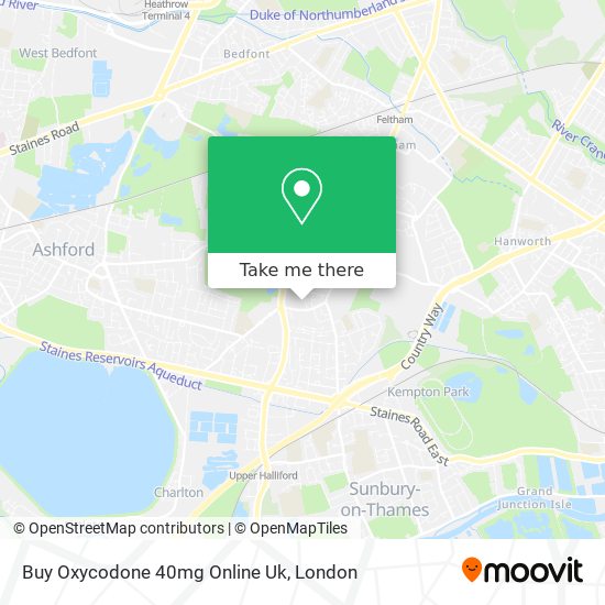 Buy Oxycodone 40mg Online Uk map