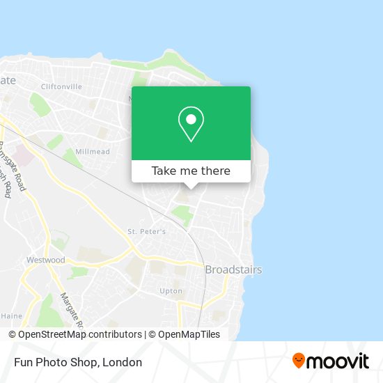 Fun Photo Shop map