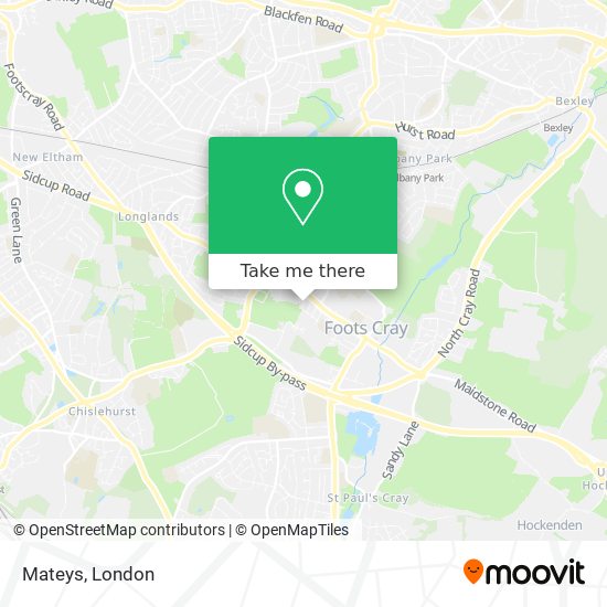 Mateys map
