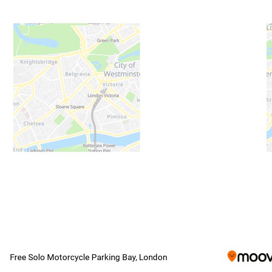Free Solo Motorcycle Parking Bay map