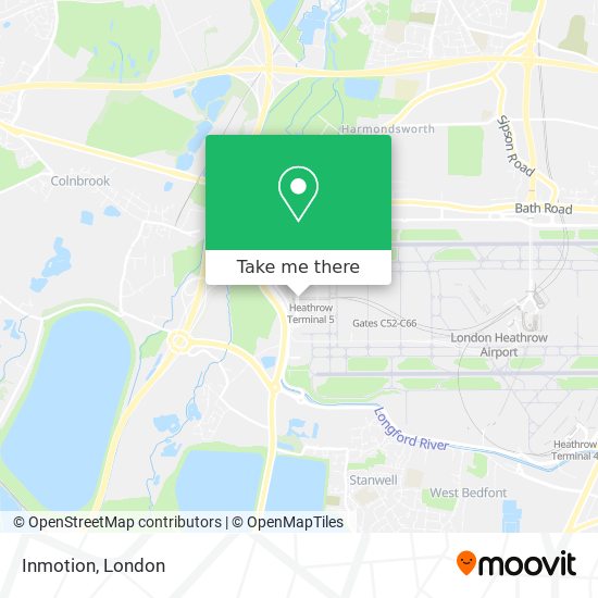 Inmotion map