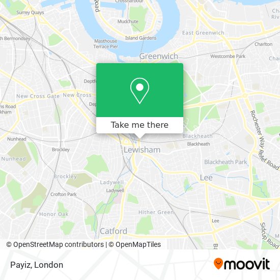 Payiz map