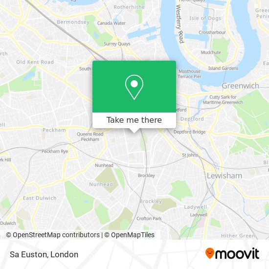 Sa Euston map
