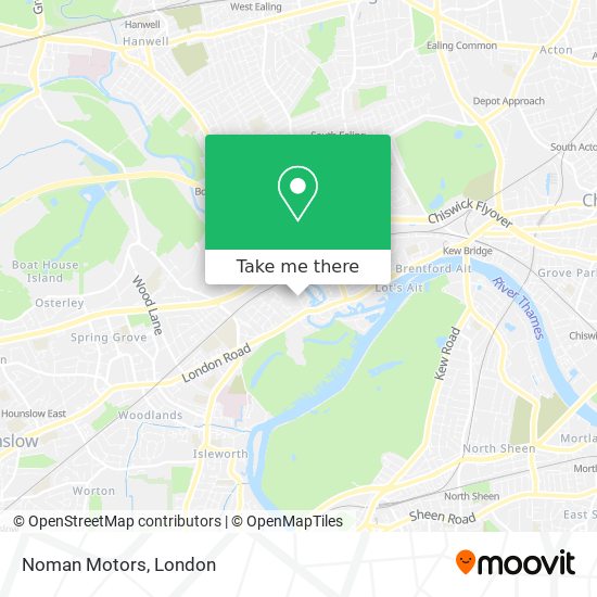 Noman Motors map