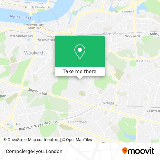 Compcierge4you map