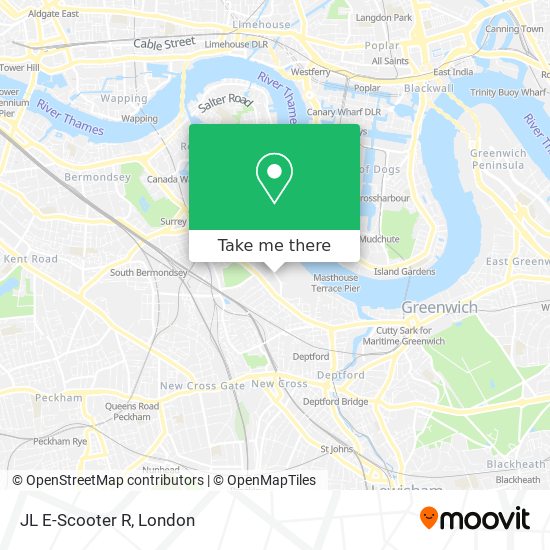 JL E-Scooter R map