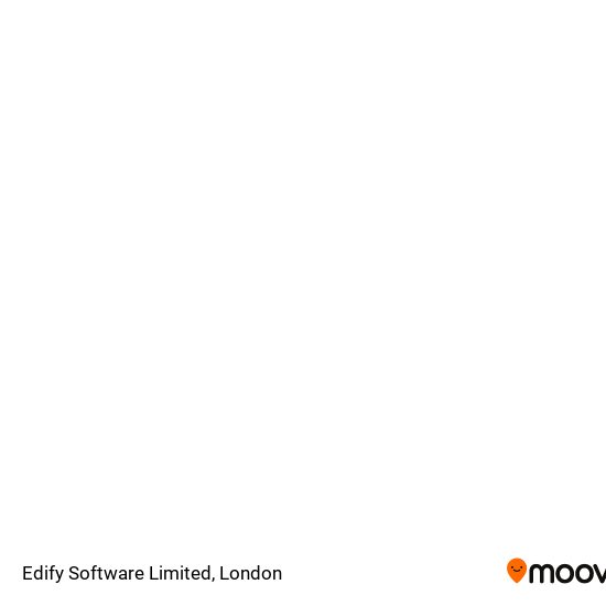 Edify Software Limited map