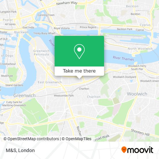 M&S map