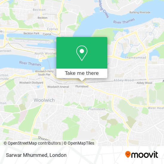 Sarwar Mhummed map