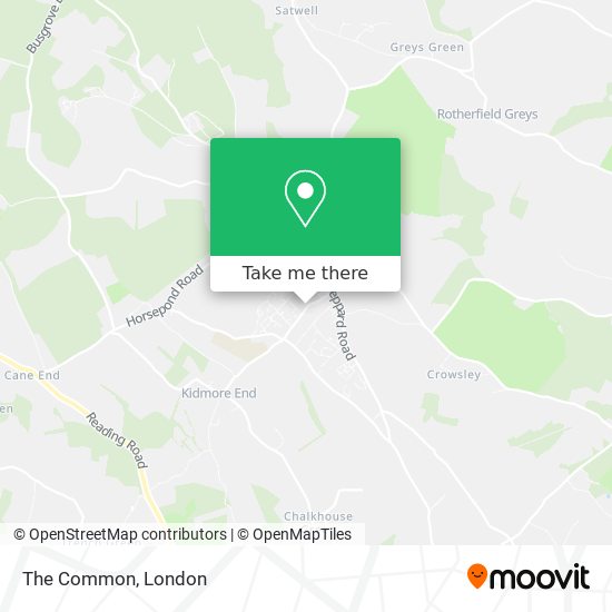The Common map