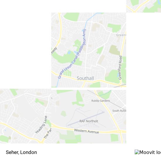 Seher map