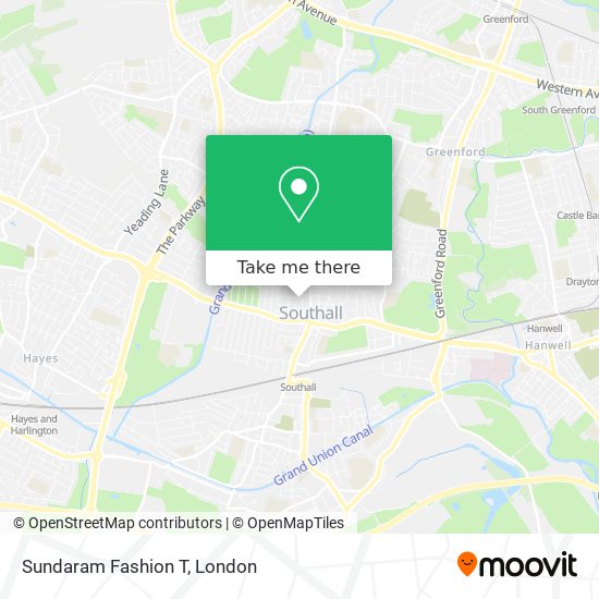 Sundaram Fashion T map