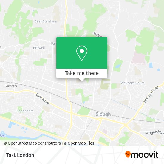 Taxi map