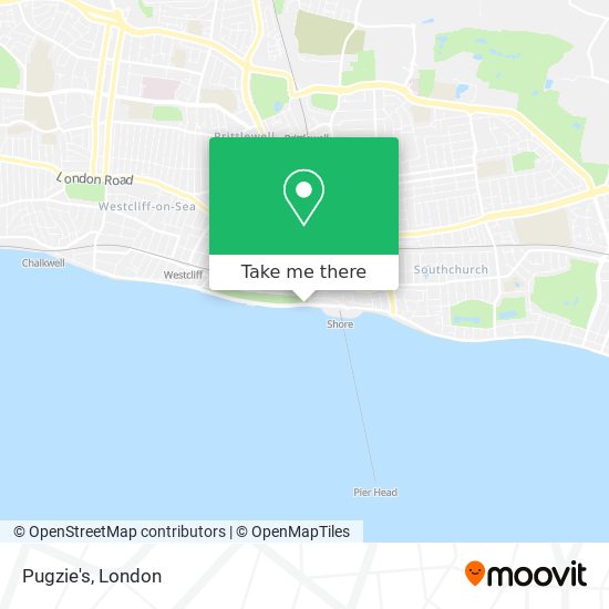Pugzie's map