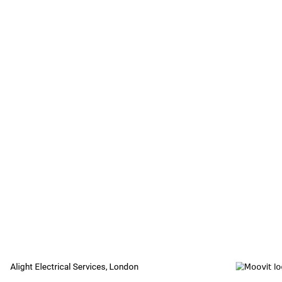 Alight Electrical Services map