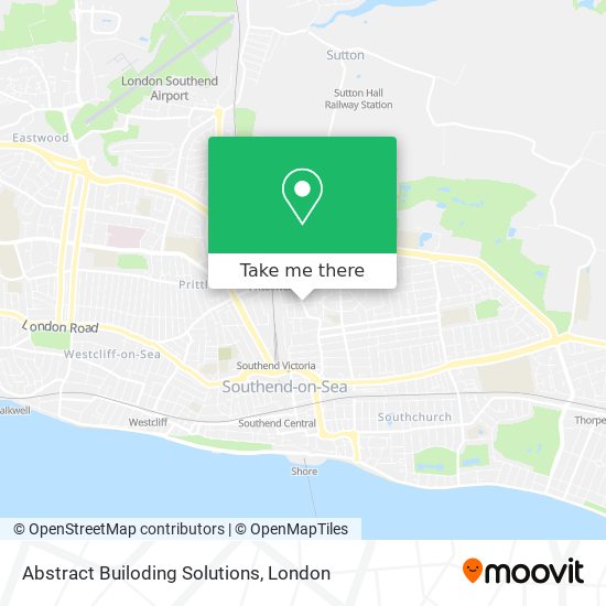 Abstract Builoding Solutions map