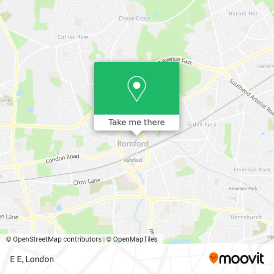E E map