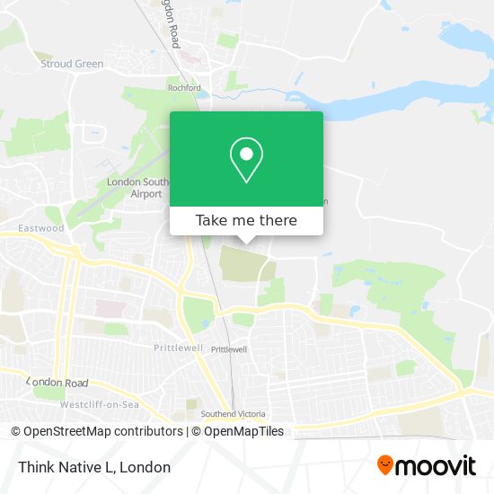 Think Native L map