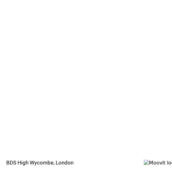 BDS High Wycombe map