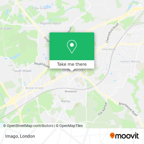 Imago map