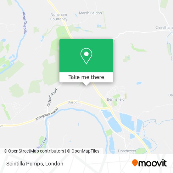Scintilla Pumps map