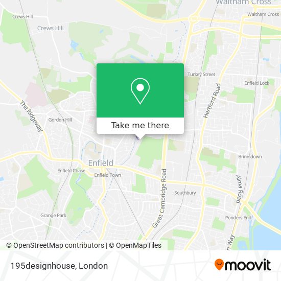 195designhouse map
