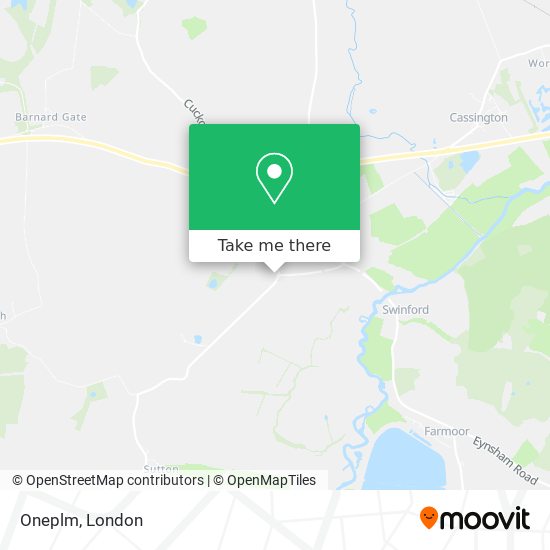 Oneplm map