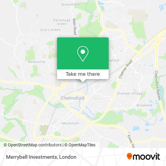 Merrybell Investments map