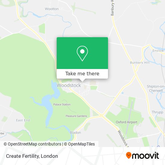 Create Fertility map
