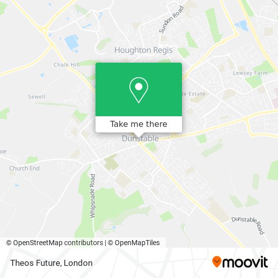 Theos Future map