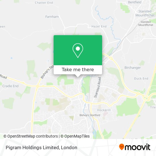 Pigram Holdings Limited map