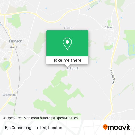 Ejc Consulting Limited map