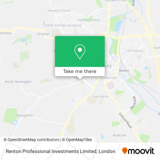 Renton Professional Investments Limited map