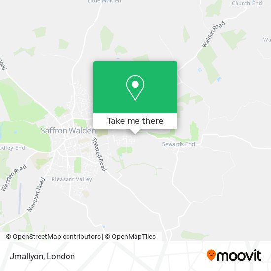 Jmallyon map