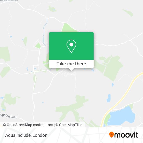 Aqua Include map