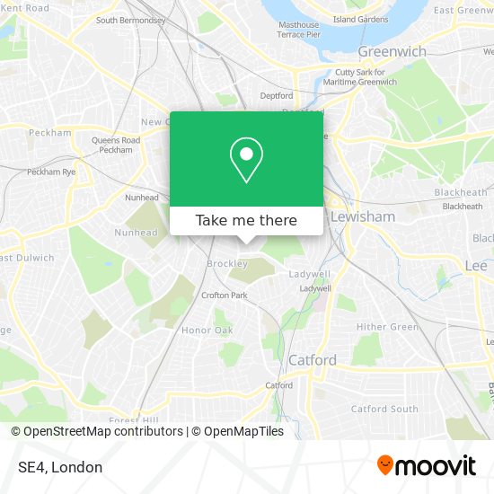 SE4 map