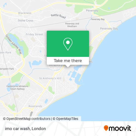 imo car wash map