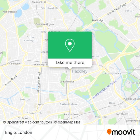Engie map