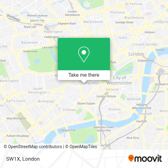 Sw1a Map How to Get to SW1X in Belgravia by Bus, Train or Tube?