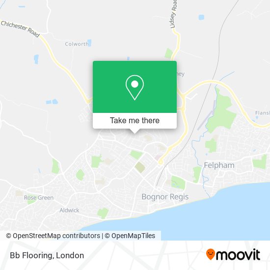 Bb Flooring map
