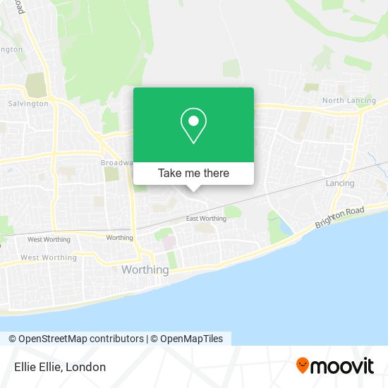 Ellie Ellie map