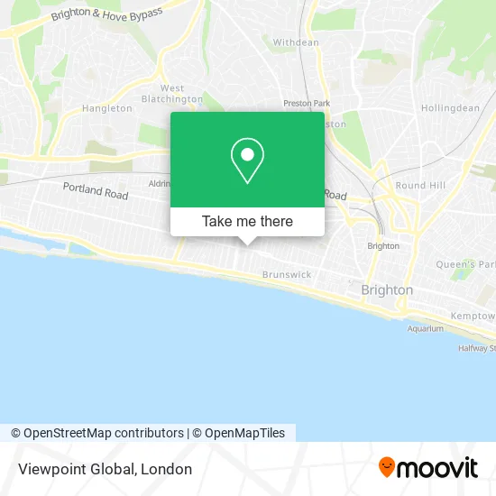 Viewpoint Global map