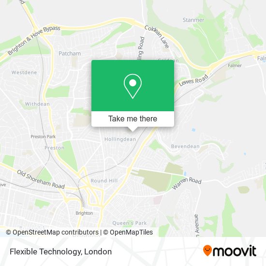 Flexible Technology map