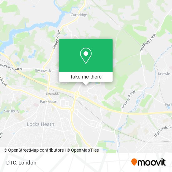 DTC map
