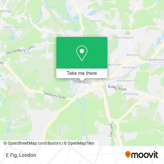 E Fig map