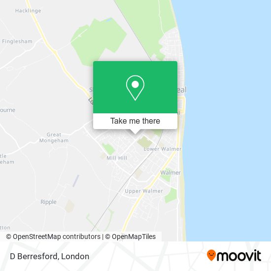 D Berresford map
