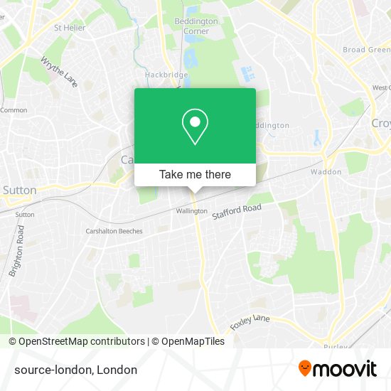 source-london map