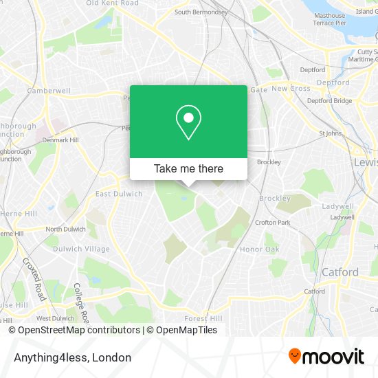 Anything4less map